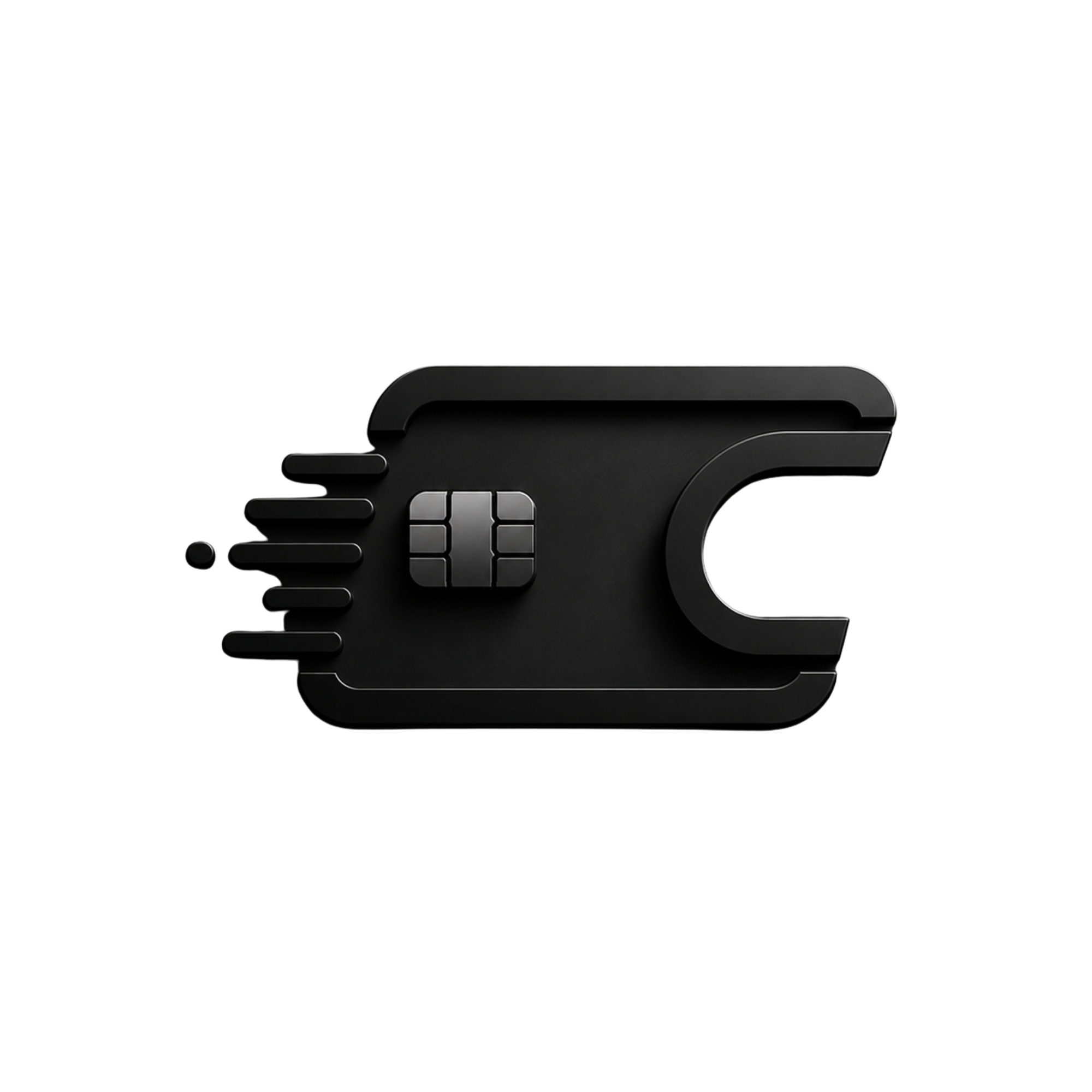 Crypto Card for Ads